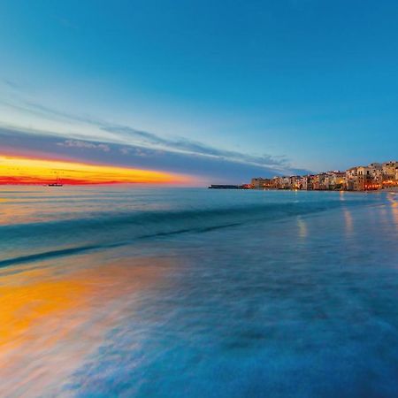 Veterani 63 Apartment Cefalù Eksteriør bilde