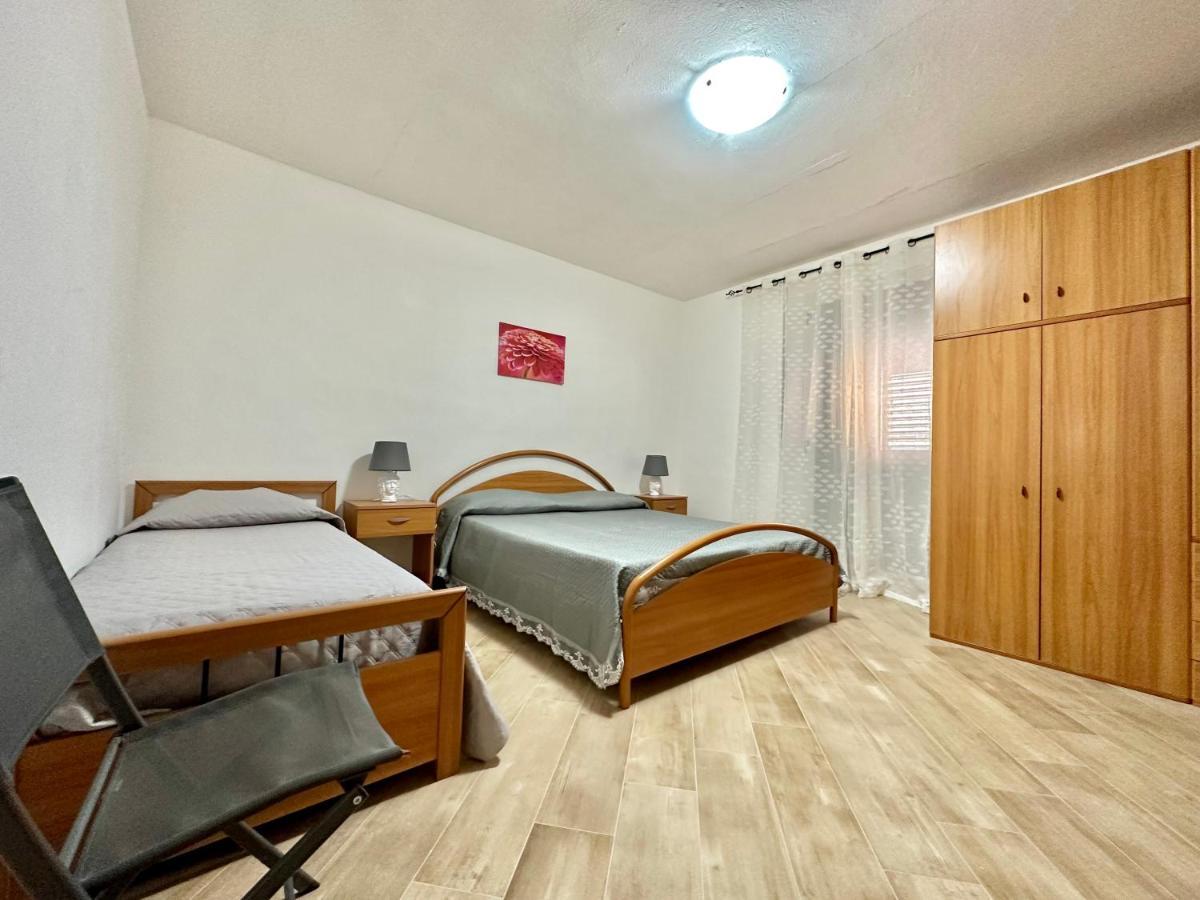 Veterani 63 Apartment Cefalù Eksteriør bilde