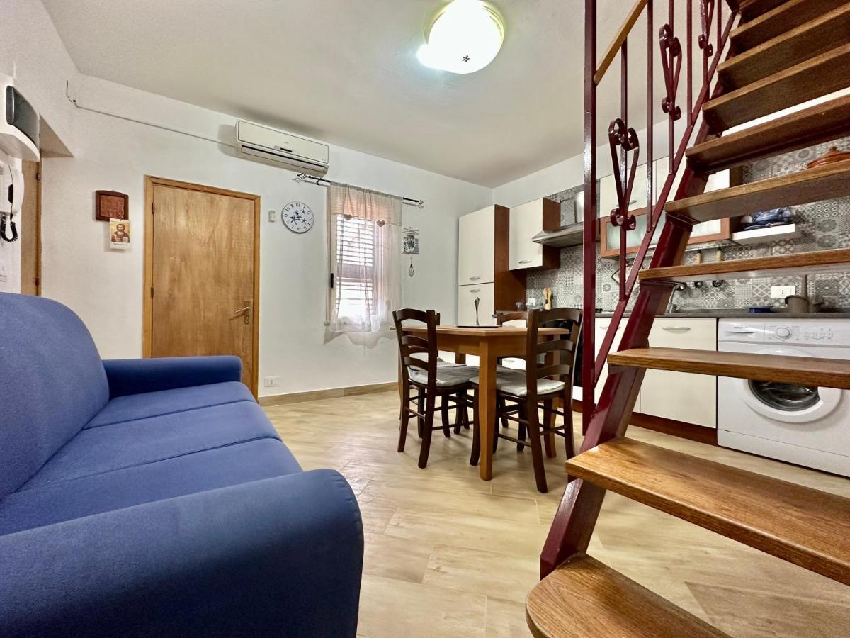 Veterani 63 Apartment Cefalù Eksteriør bilde