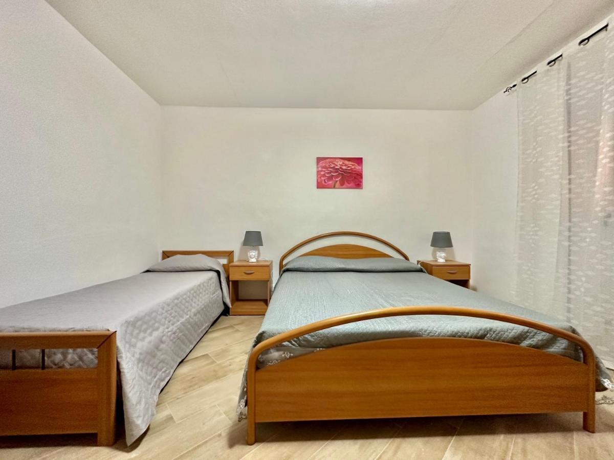 Veterani 63 Apartment Cefalù Eksteriør bilde