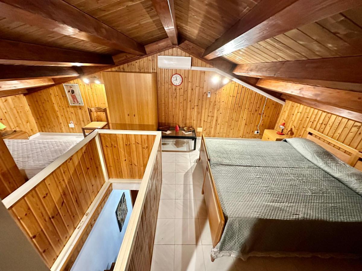Veterani 63 Apartment Cefalù Eksteriør bilde
